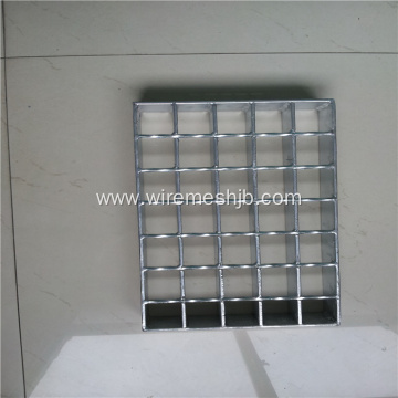 Hot Dipped Galvanized Serrated grating